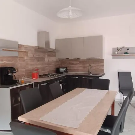 Appartement Bellissimo E Ampio Alghero